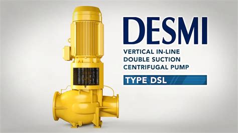 dsl centrifugal pump price|DESMI .